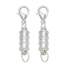 Louleur Magnetic Clasps for Jewelry Making DIY Bracelet Necklace Magnet Clasp Connector Buckle Fasteners Accessories Wholesale