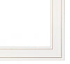 Farmhouse Blessings 2 White Framed Print Kitchen Wall Art