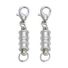 Louleur Magnetic Clasps for Jewelry Making DIY Bracelet Necklace Magnet Clasp Connector Buckle Fasteners Accessories Wholesale