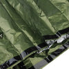 PE Thermal Insulation Portable Emergency Sleeping Bag Orange Outdoor First Aid Earthquake Manufacturer Quick Release