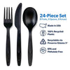 PRESRV MED WGHT CUTLERY ( 12 X 24 CT )