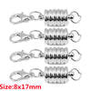 Louleur Magnetic Clasps for Jewelry Making DIY Bracelet Necklace Magnet Clasp Connector Buckle Fasteners Accessories Wholesale