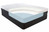 12" Foam Copper Infused Gel Memory Foam Mattress