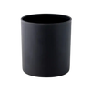 Symphony 7 oz Candle Jar with Matte Black Spray, Case of 36