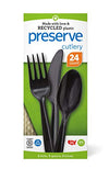 PRESRV MED WGHT CUTLERY ( 12 X 24 CT   )